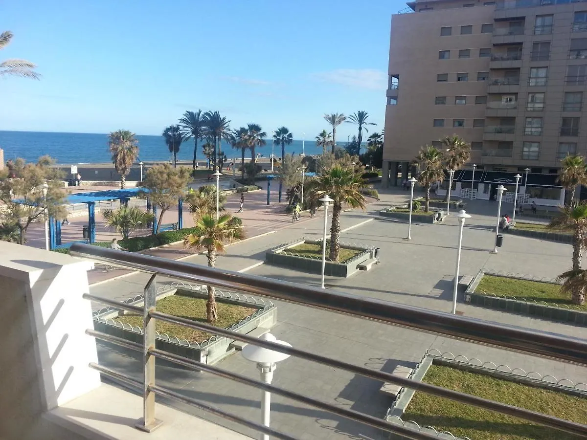 Appartement Paseo Maritimo Antonio Banderas à Málaga 0*,
