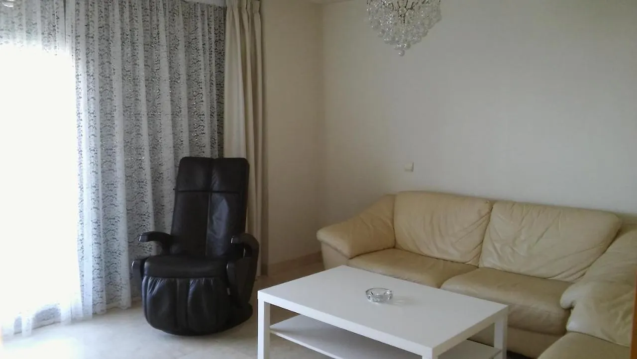 Appartement Paseo Maritimo Antonio Banderas à Málaga