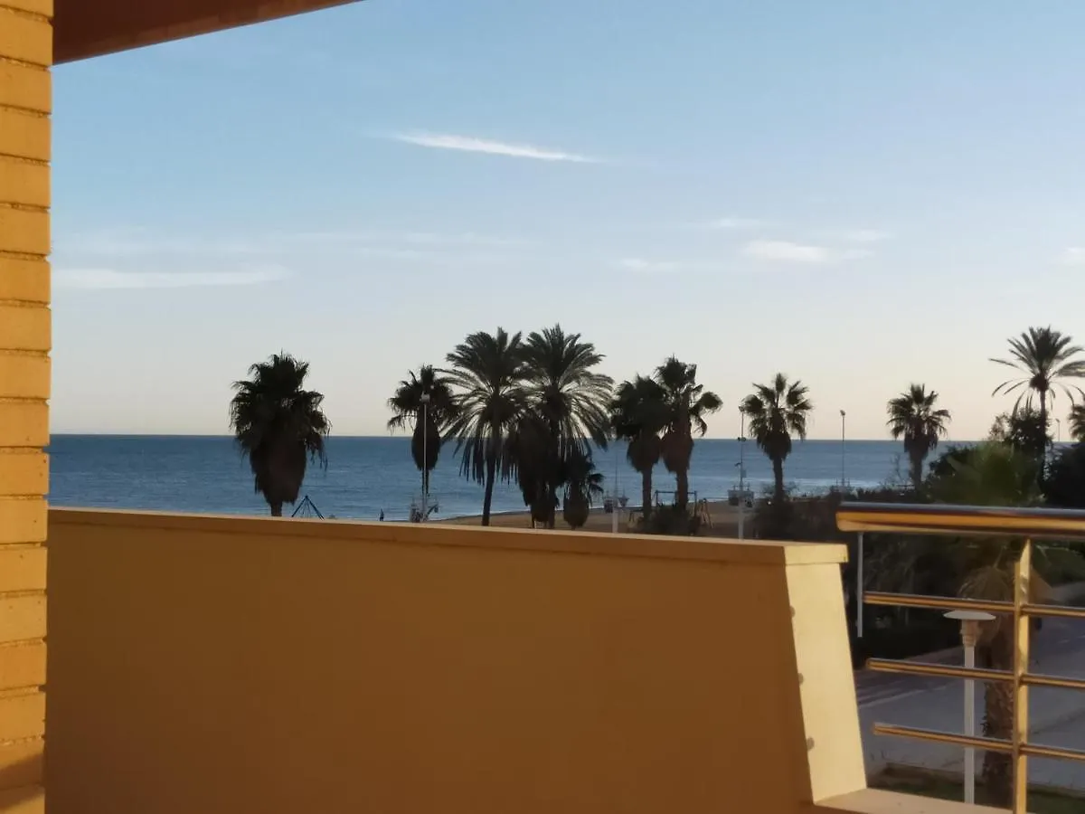 Appartement Paseo Maritimo Antonio Banderas à Málaga