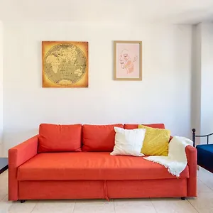 Centro Historico Parking Gratis Sr2 Apartamento Málaga