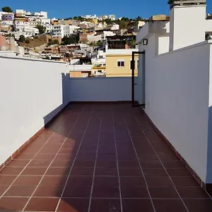 ático Tallaví Apartamento Málaga