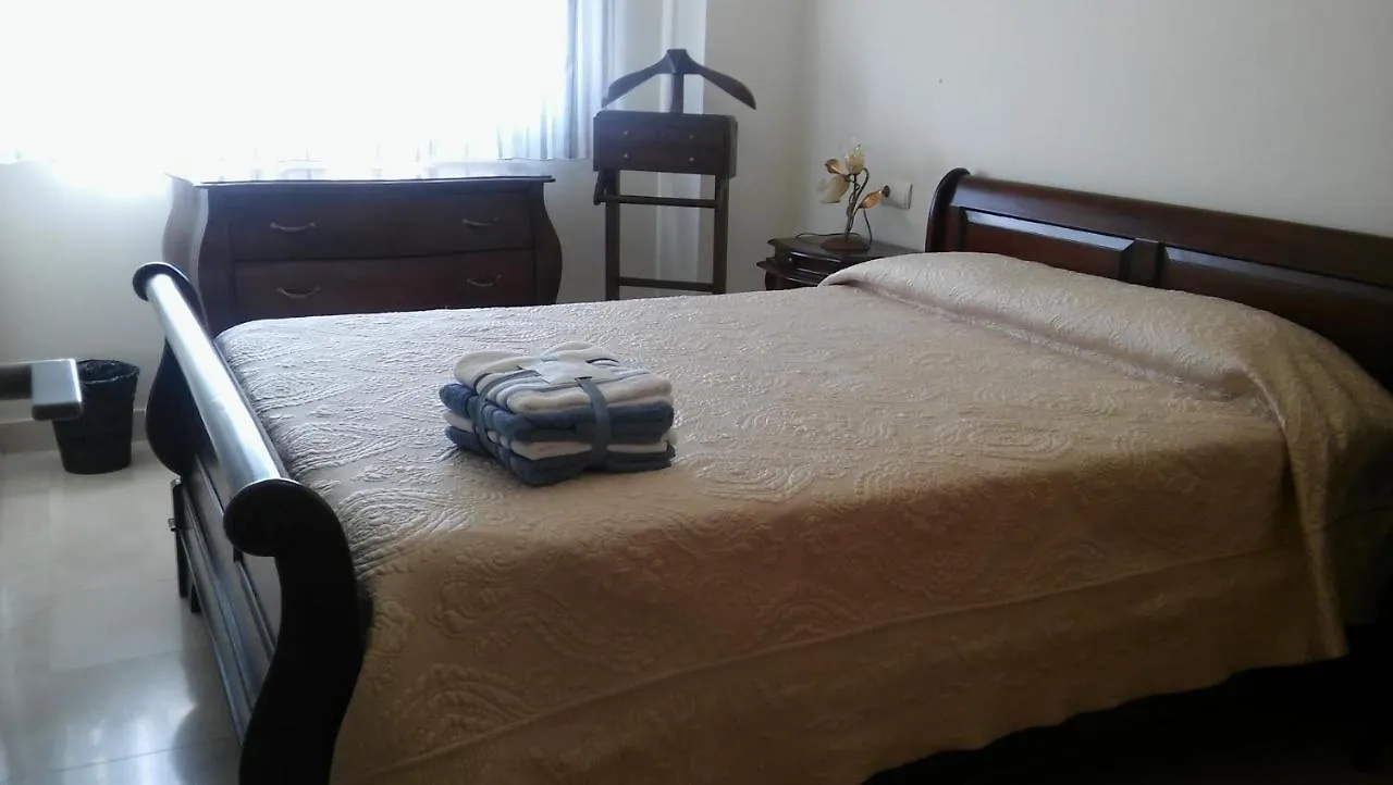 Paseo Maritimo Antonio Banderas Apartment Malaga