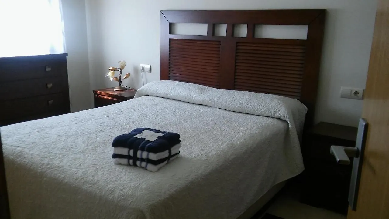 Apartamento Paseo Marítimo Antonio Banderas Málaga