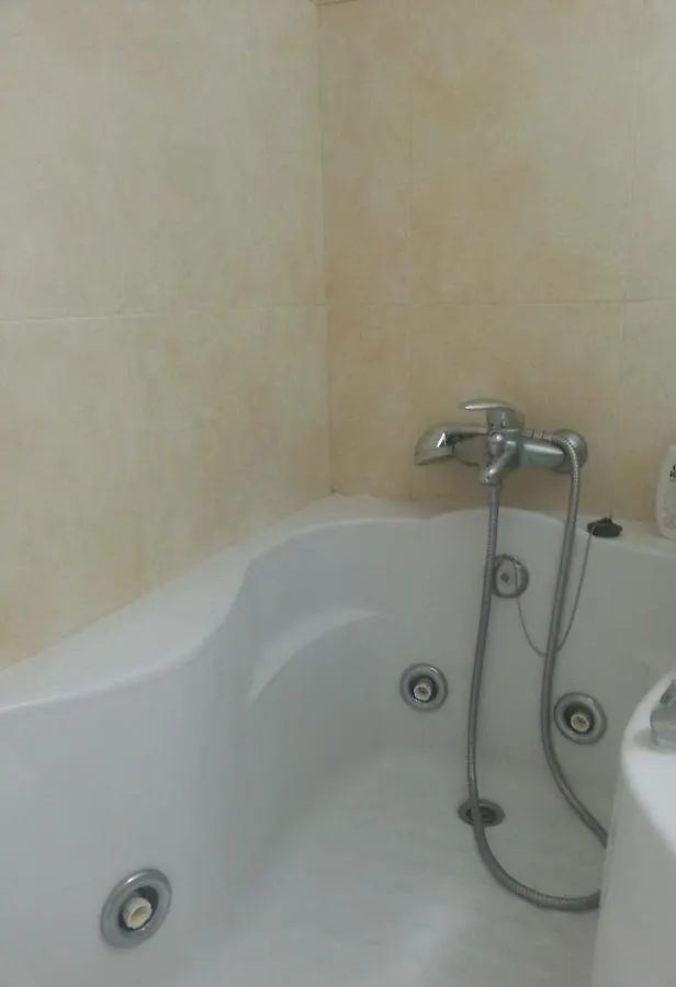 Apartamento Paseo Marítimo Antonio Banderas Málaga