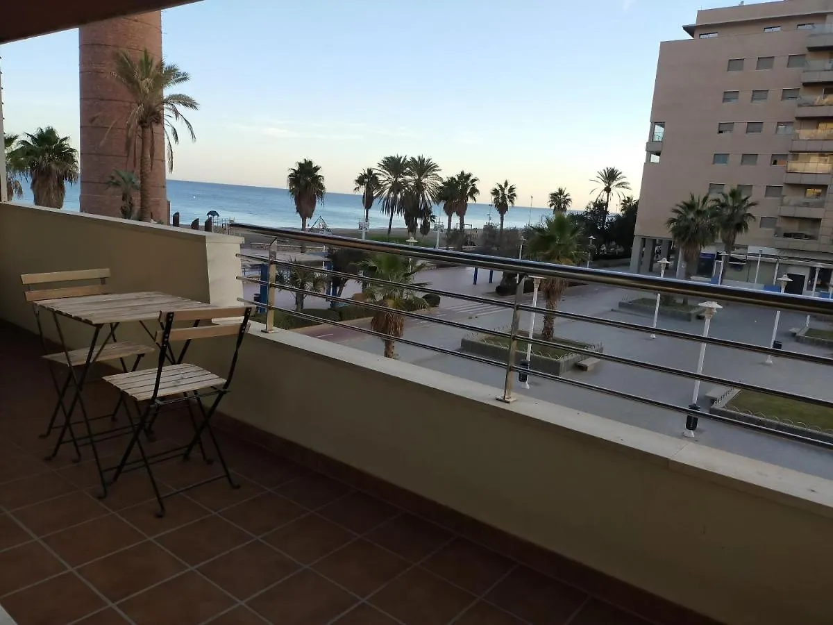 Apartamento Paseo Marítimo Antonio Banderas Málaga España