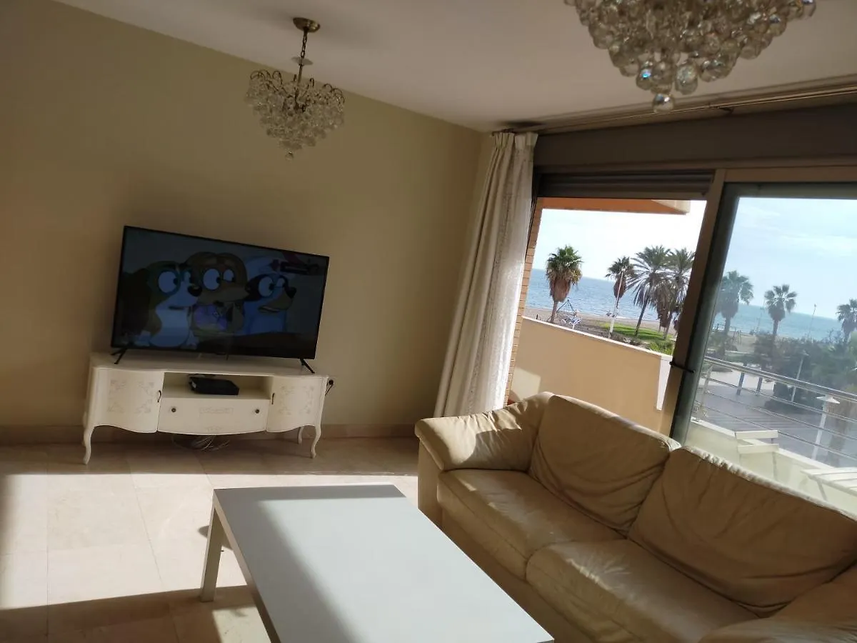 Apartamento Paseo Marítimo Antonio Banderas Málaga 0*,  España