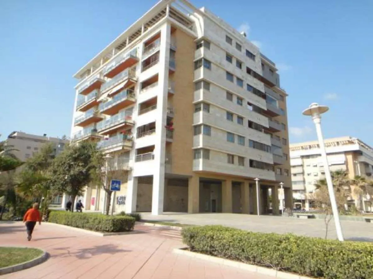 Apartamento Paseo Marítimo Antonio Banderas Málaga