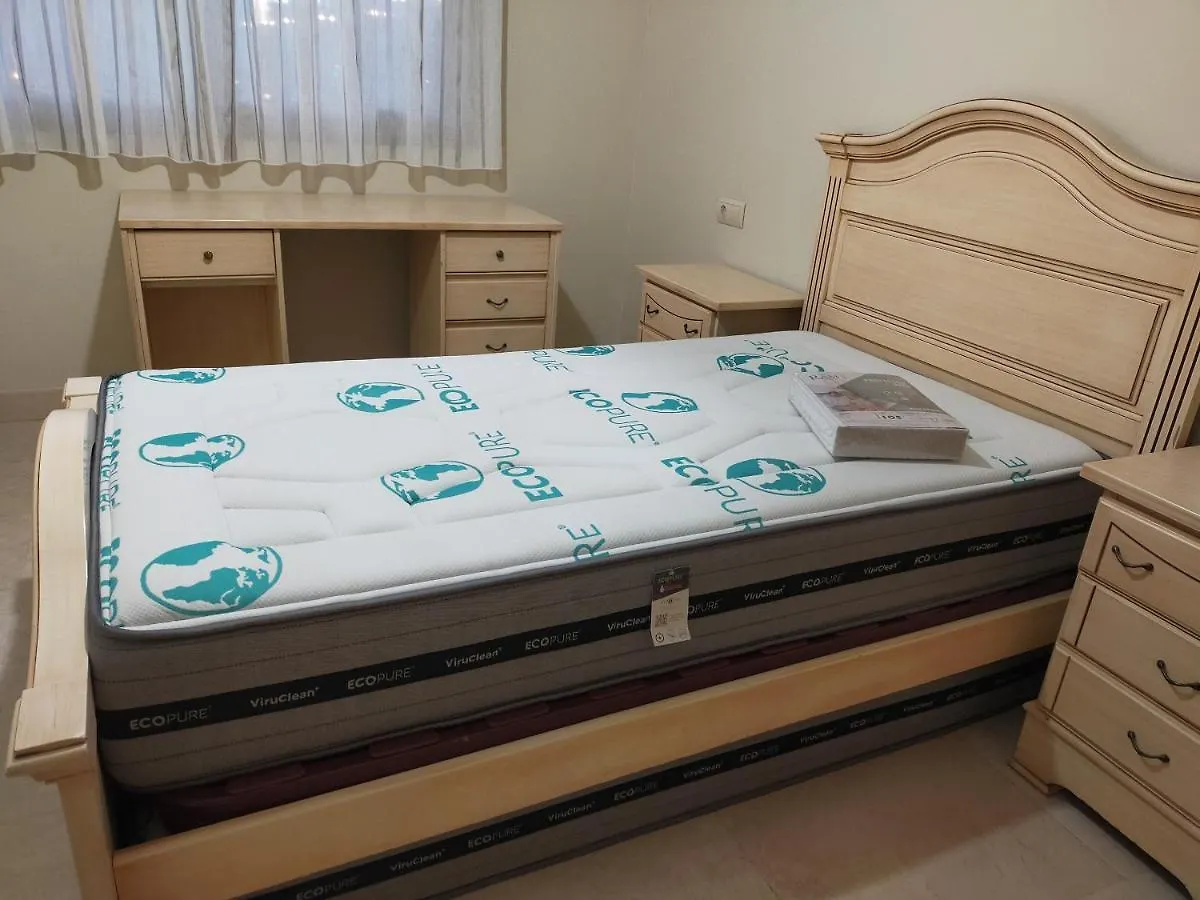 Apartamento Paseo Marítimo Antonio Banderas Málaga