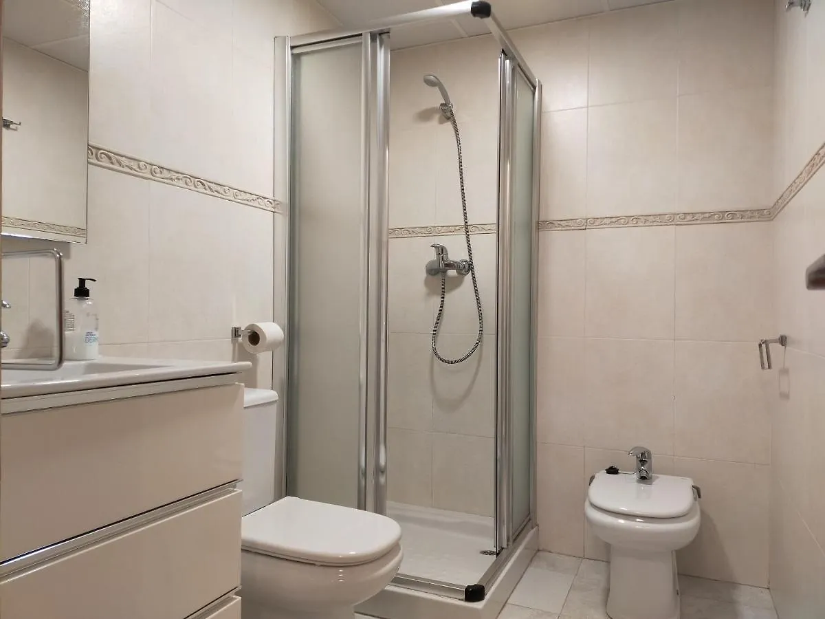 Apartamento Paseo Marítimo Antonio Banderas Málaga