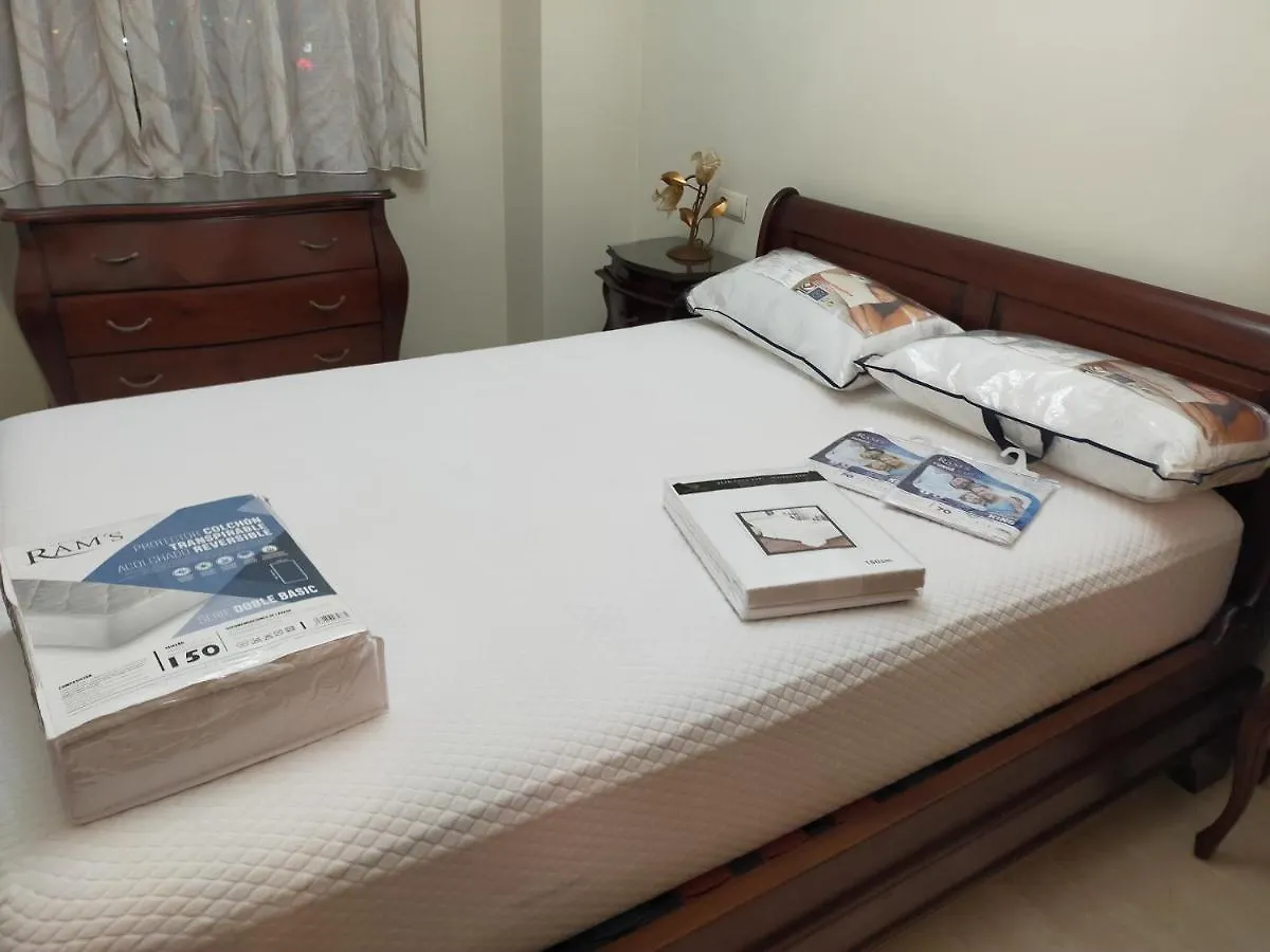 Apartamento Paseo Marítimo Antonio Banderas Málaga 0*,  España